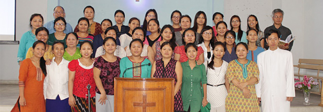 Nightingale Fellowship 2012