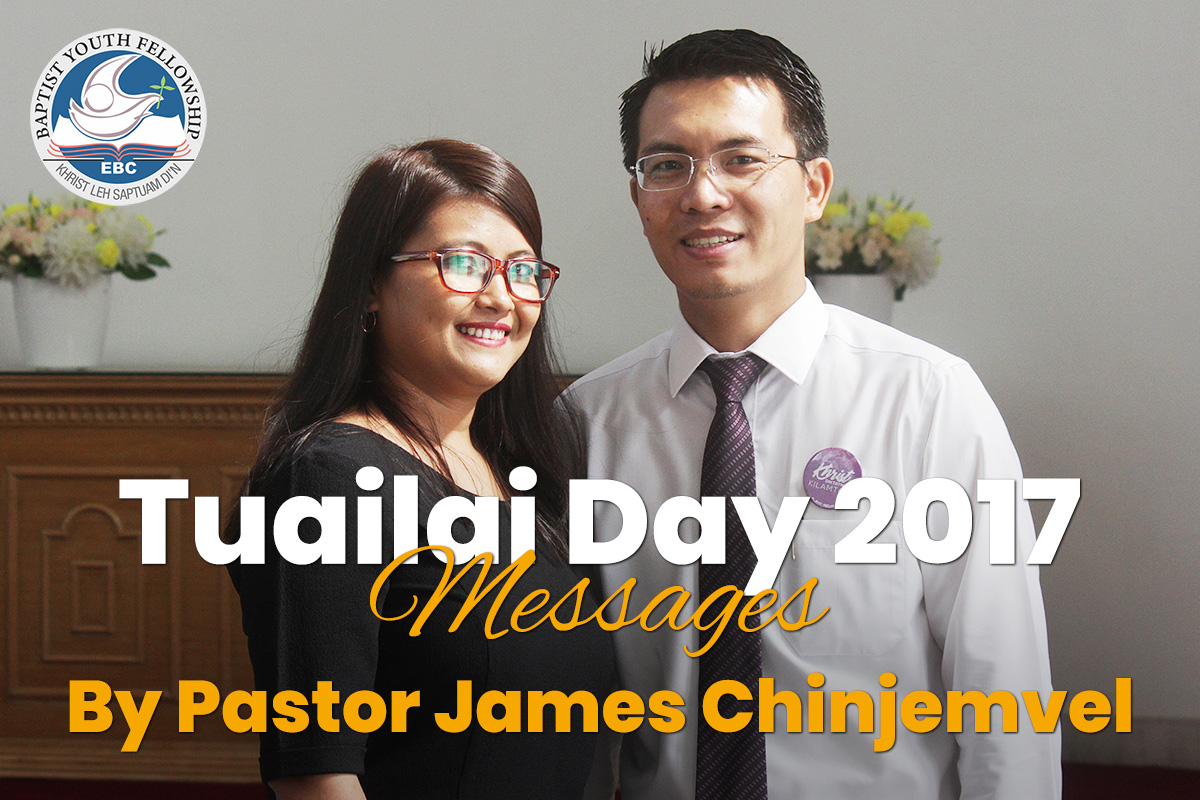 Tuailai Day 2017 Thugenna by Pastor James Chinjemvel